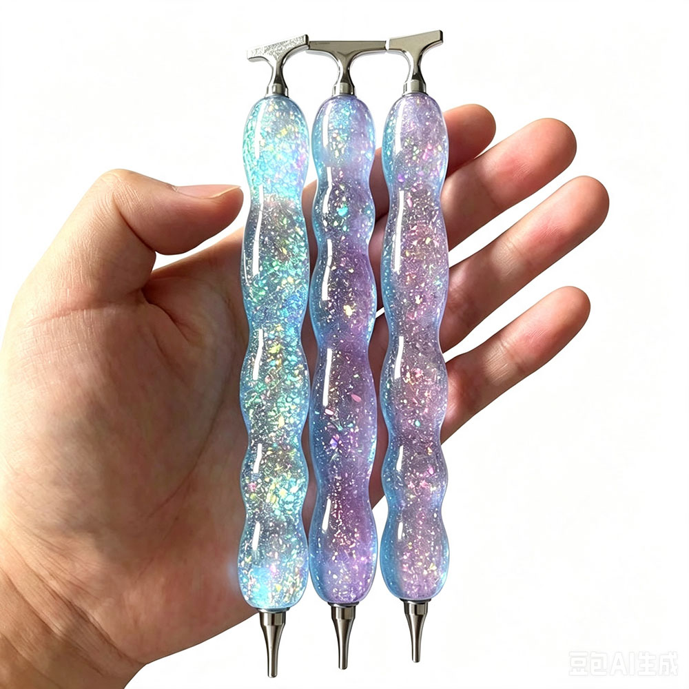 Nova Caneta de Pintura Diamant - Embroidery Rose avaliação e preço