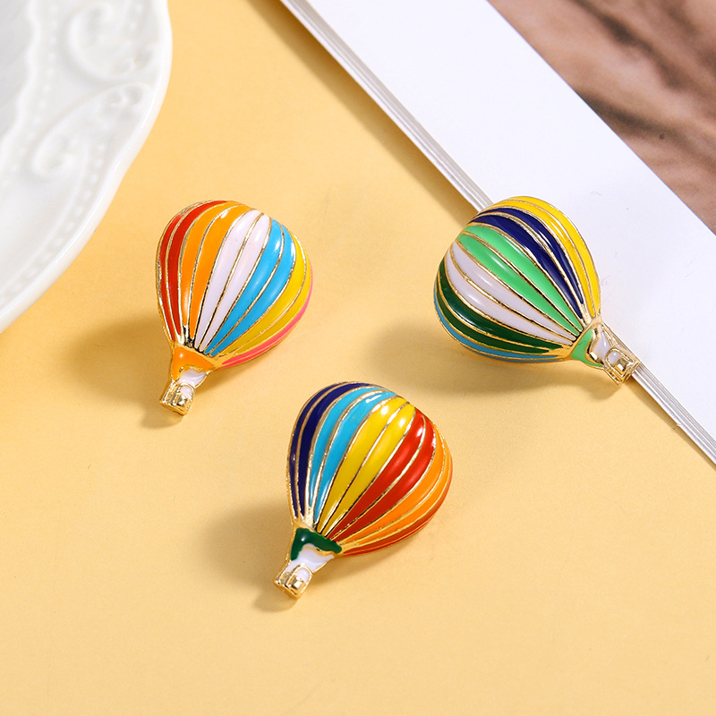 Novo broche de balão de ar que - Embroidery Bali avaliação e preço