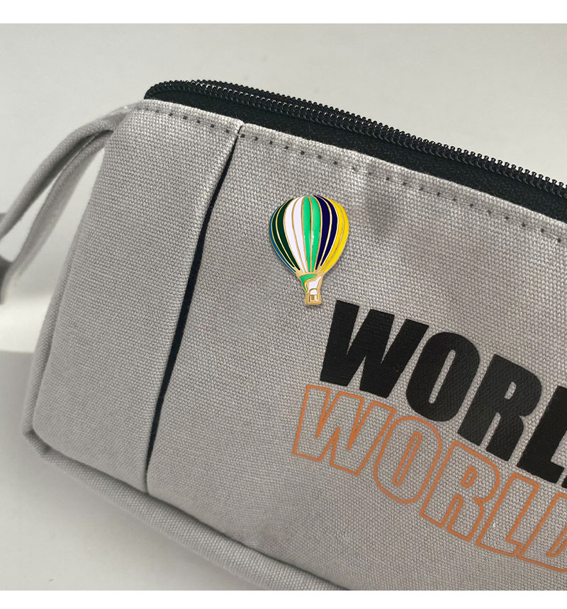 Novo broche de balão de ar que - Embroidery Bali avaliação e preço