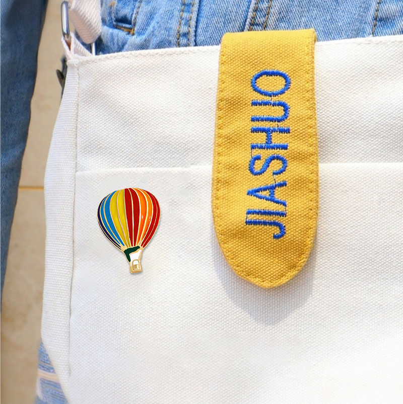 Novo broche de balão de ar que - Embroidery Bali avaliação e preço