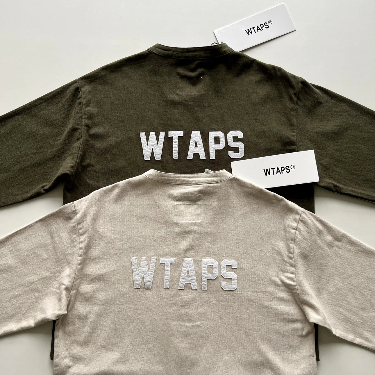 Camisa Masculina WTAPS CBW 01  - Embroidery Cotton Shirt avaliação e preço