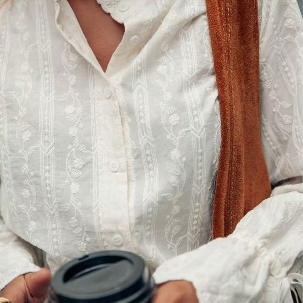 Roupas femininas de outono MsC - Embroidery Online avaliação e preço